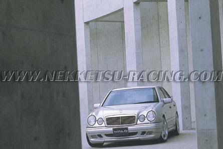 ชุดแต่ง Benz E-Class W210 WALD ทรง EXECUTIVE LINE (EXCHANGE)